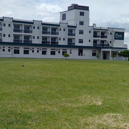 Rambo Hotel アレグレテ エクステリア 写真