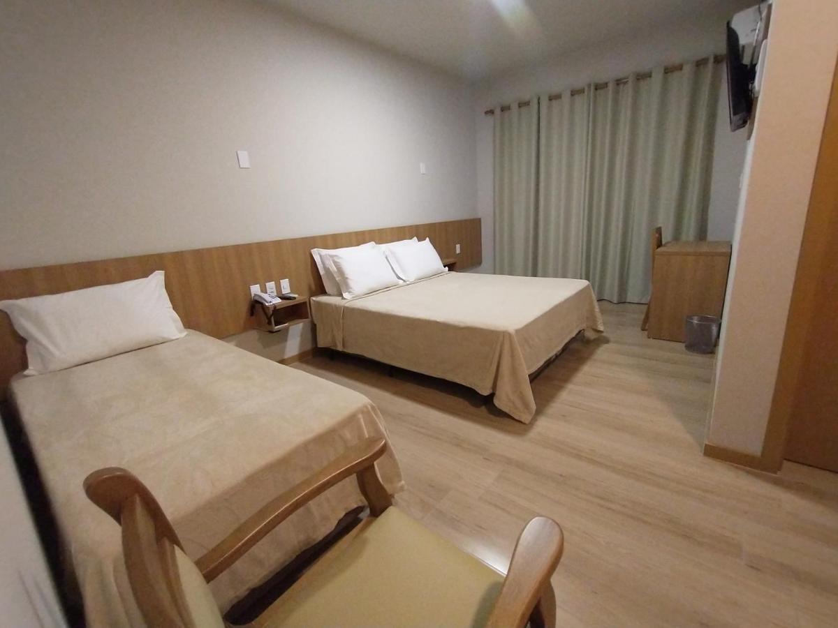 Rambo Hotel アレグレテ エクステリア 写真